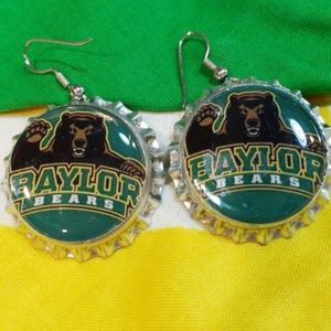 BAYLOR BEARS bottle cap earnings
